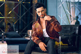 KELVIN (casual)<br>162cm Irontech Male Sex Doll<br>TPE Body / Silicone Head - Pleasure Dolls Australia
