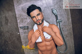 KELVIN (casual)<br>162cm Irontech Male Sex Doll<br>TPE Body / Silicone Head - Pleasure Dolls Australia