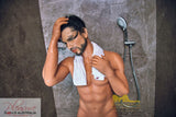 KELVIN (casual)<br>162cm Irontech Male Sex Doll<br>TPE Body / Silicone Head - Pleasure Dolls Australia