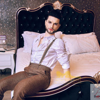 KELVIN (suit)<br>162cm Irontech Male Sex Doll<br>TPE Body / Silicone Head - Pleasure Dolls Australia