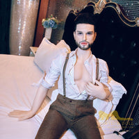 KELVIN (suit)<br>162cm Irontech Male Sex Doll<br>TPE Body / Silicone Head - Pleasure Dolls Australia