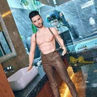 KELVIN (suit)<br>162cm Irontech Male Sex Doll<br>TPE Body / Silicone Head - Pleasure Dolls Australia