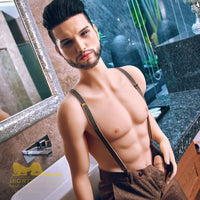 KELVIN (suit)<br>162cm Irontech Male Sex Doll<br>TPE Body / Silicone Head - Pleasure Dolls Australia
