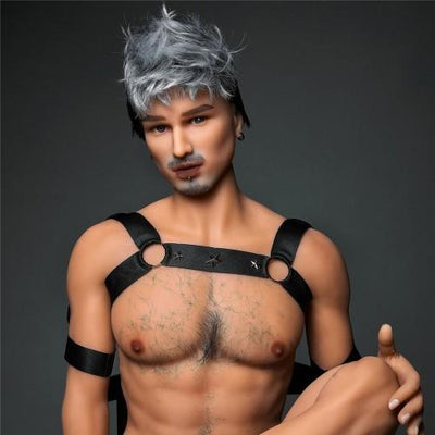 KEVIN - 175cm <br>Irontech Male Sex Doll - Pleasure Dolls Australia