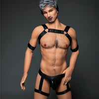KEVIN - 175cm <br>Irontech Male Sex Doll - Pleasure Dolls Australia