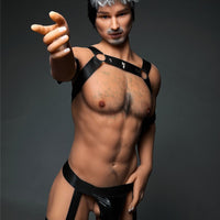 KEVIN - 175cm <br>Irontech Male Sex Doll - Pleasure Dolls Australia