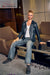 KEVIN<br>176cm Irontech Male Doll<br>Full Silicone - Pleasure Dolls Australia