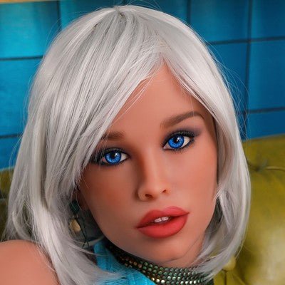 Irontech Female Doll Head Package for your Irontech 'Pleasure Doll' - Pleasure Dolls Australia