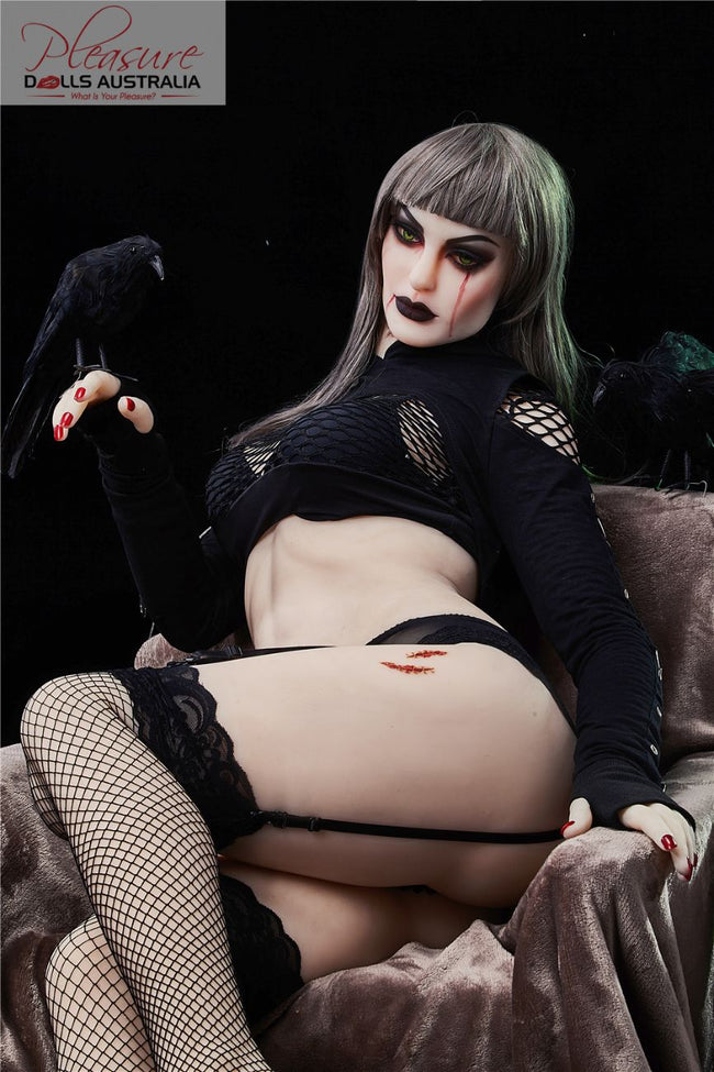 MIA - 168cm 'PLUS' B-Cup<br>Irontech Fantasy Sex Doll - Pleasure Dolls Australia