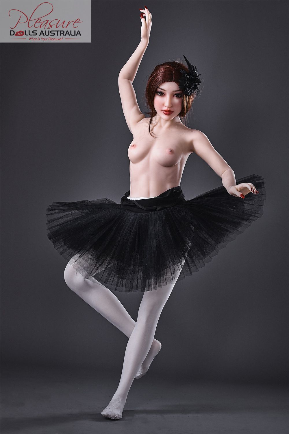 MIKA - 150cm B-Cup<br>Irontech Sex Doll - Pleasure Dolls Australia