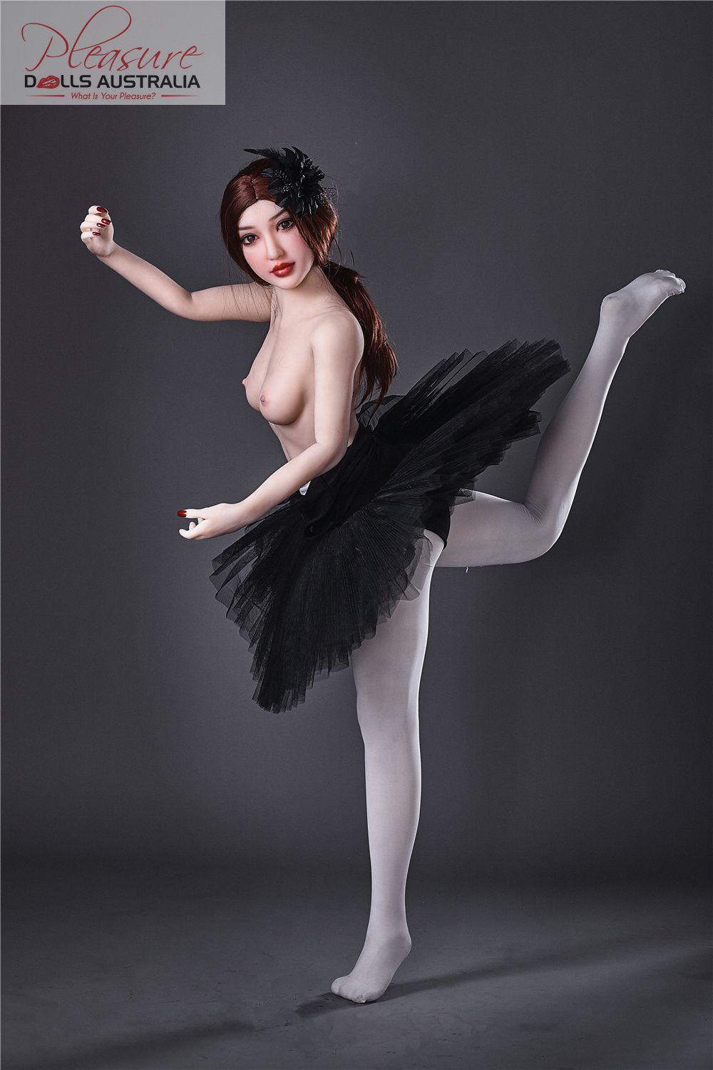 MIKA - 150cm B-Cup<br>Irontech Sex Doll - Pleasure Dolls Australia