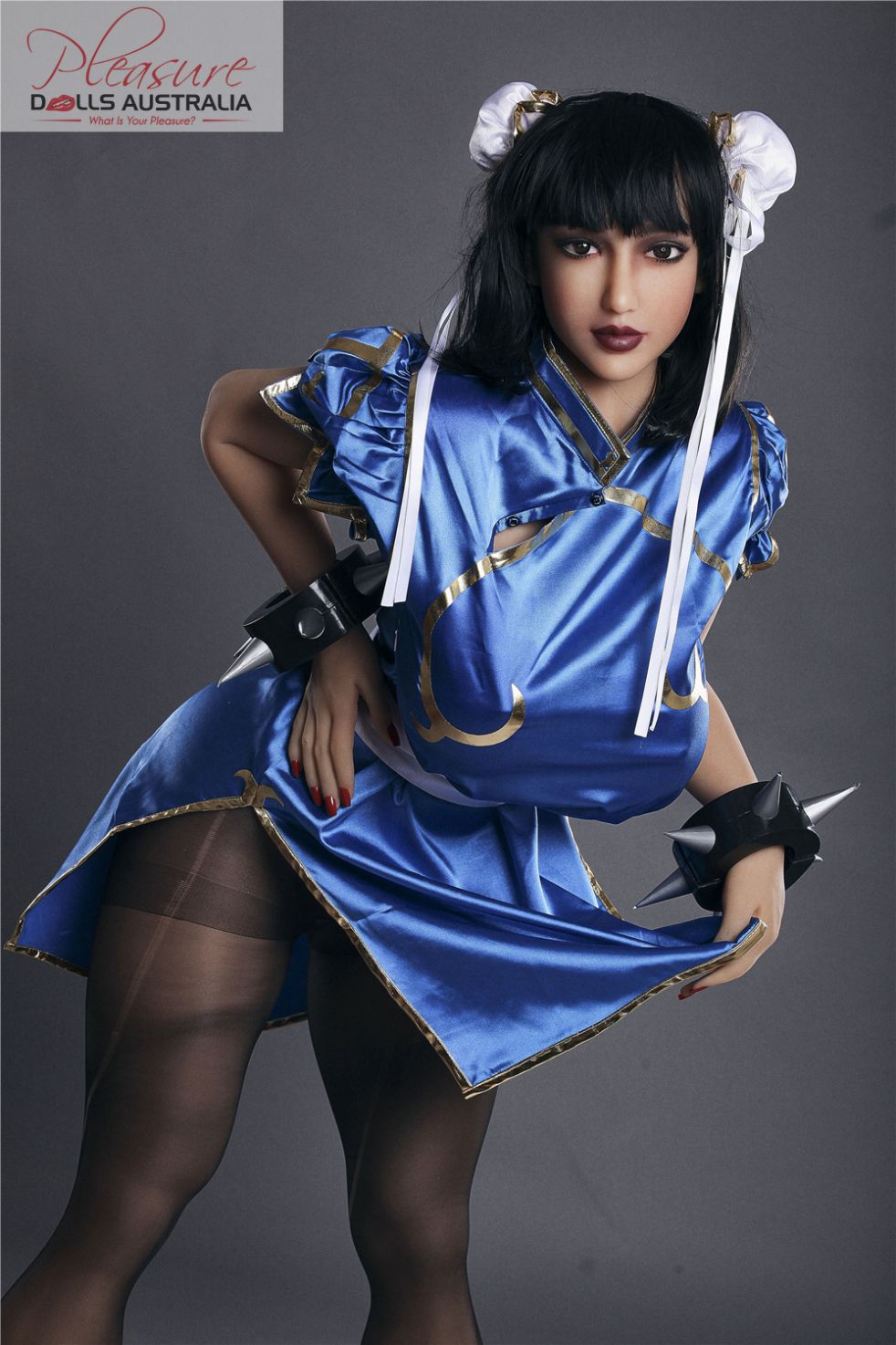 MIKA - 158cm I-Cup<br>Irontech Sex Doll - Pleasure Dolls Australia
