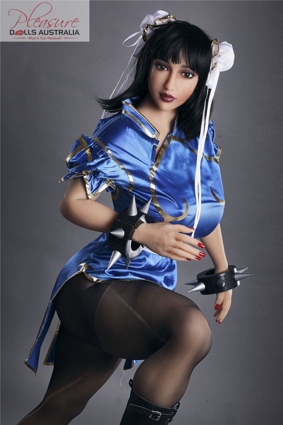 MIKA - 158cm I-Cup<br>Irontech Sex Doll - Pleasure Dolls Australia