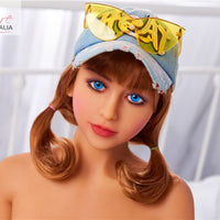 MIKI - 153cm E-Cup<br>Irontech Sex Doll - Pleasure Dolls Australia