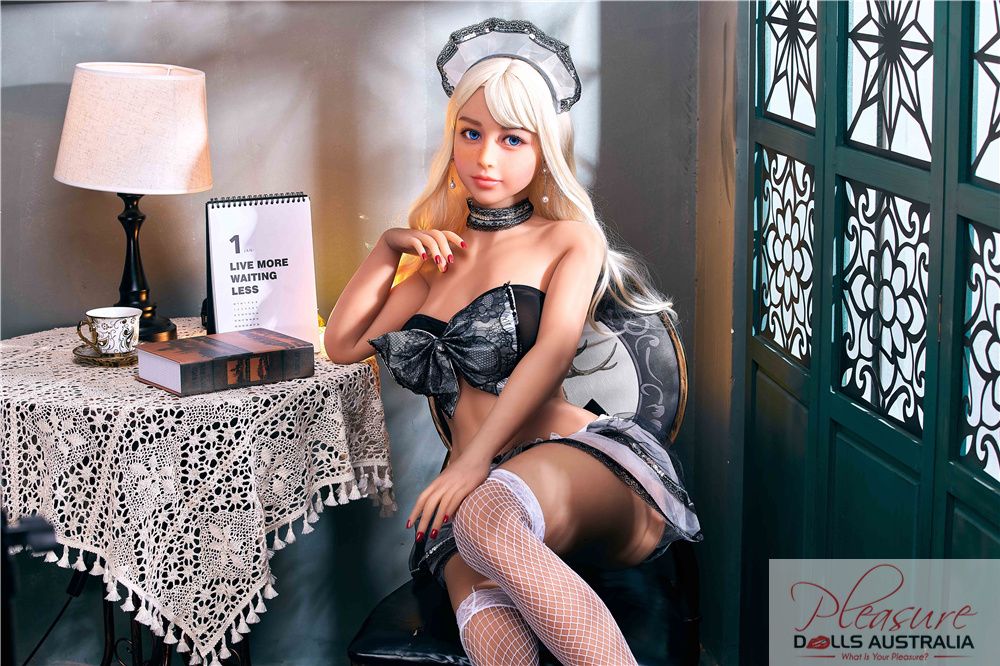 MIKI - 154cm F-Cup<br>Irontech Sex Doll - Pleasure Dolls Australia