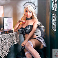 MIKI - 154cm F-Cup<br>Irontech Sex Doll - Pleasure Dolls Australia