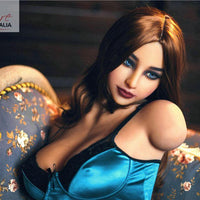 MIKI - Irontech Dolls <br>C-Cup Upper Body Sex Torso - Pleasure Dolls Australia