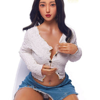 MIKU - 152cm B-Cup<br>Irontech Full Silicone Doll - Pleasure Dolls Australia