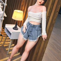 MISA - 152cm B-Cup<br>Irontech Full Silicone Doll - Pleasure Dolls Australia