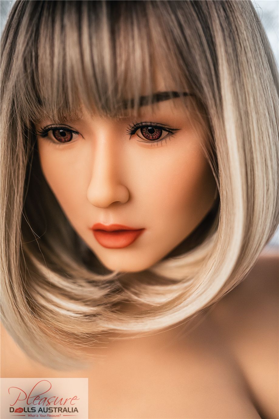 MIYA - 160cm 'Minus' H-Cup<br>Irontech Sex Doll - Pleasure Dolls Australia