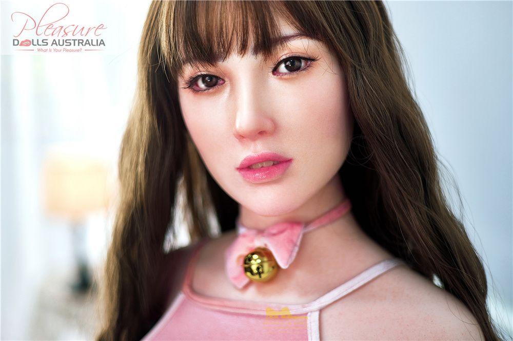 MIYA - 161cm C-Cup<br>Irontech Full Silicone Doll - Pleasure Dolls Australia