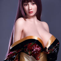 MIYA - 163cm 'PLUS'<br>Irontech TPE / Silicone Doll