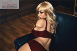 NATALIA - Irontech Dolls <br>C-Cup Upper Body Sex Torso - Pleasure Dolls Australia