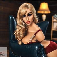 NATALIA - Irontech Dolls <br>C-Cup Upper Body Sex Torso - Pleasure Dolls Australia