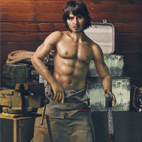 NICHOLAS - 162cm<br>Irontech Male Sex Doll - Pleasure Dolls Australia