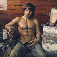NICHOLAS - 162cm<br>Irontech Male Sex Doll - Pleasure Dolls Australia