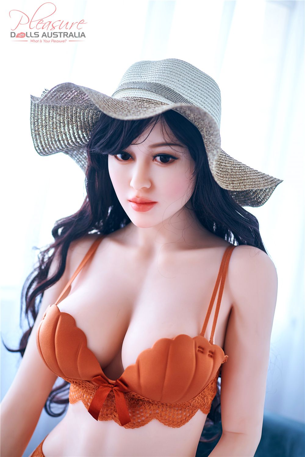 SARAH - 159cm E-Cup<br>Irontech Sex Doll - Pleasure Dolls Australia