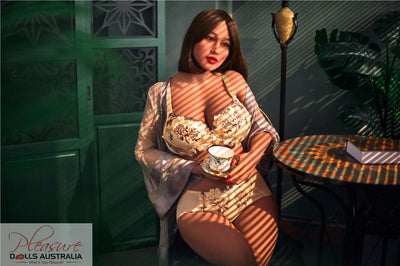 SARAH - 163cm 'PLUS' G-Cup<br>Irontech Sex Doll - Pleasure Dolls Australia