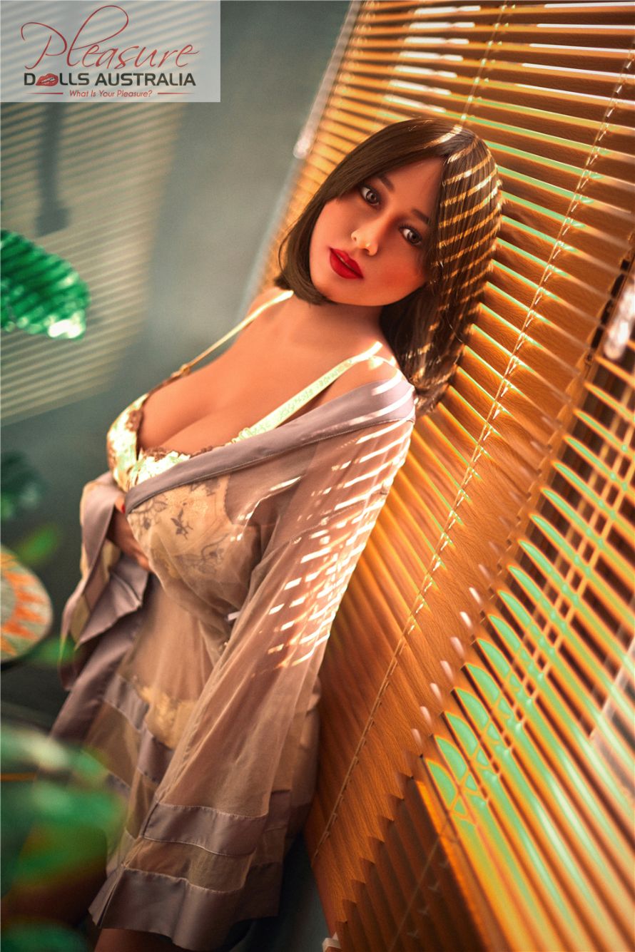 SARAH - 163cm 'PLUS' G-Cup<br>Irontech Sex Doll - Pleasure Dolls Australia