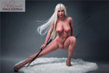 SCARLET - 166cm D-Cup<br> Irontech 'ELF' Sex Doll - Pleasure Dolls Australia