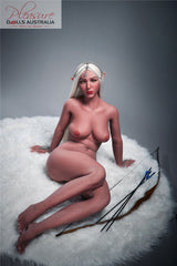 SCARLET - 166cm D-Cup<br> Irontech 'ELF' Sex Doll - Pleasure Dolls Australia