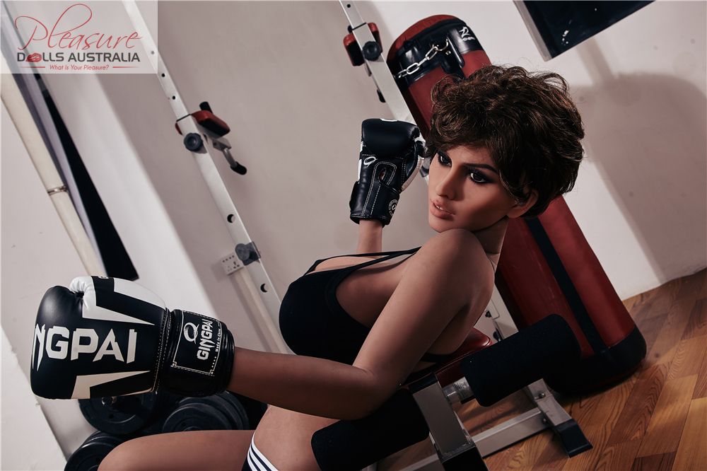 SELINA - 163cm 'PLUS' G-Cup<br>Irontech Sex Doll - Pleasure Dolls Australia