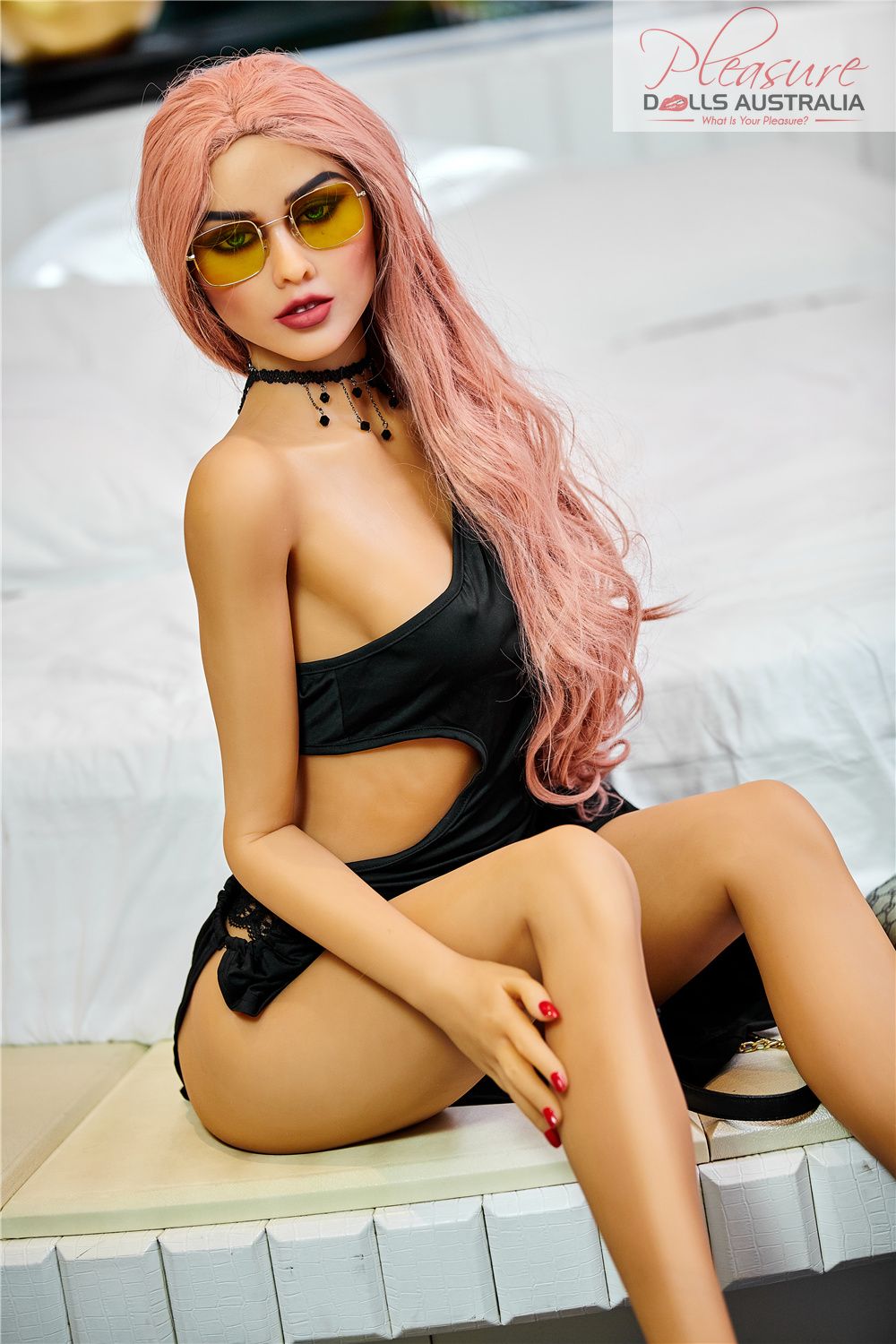 SELINA - 165cm B-Cup<br>Irontech Sex Doll - Pleasure Dolls Australia