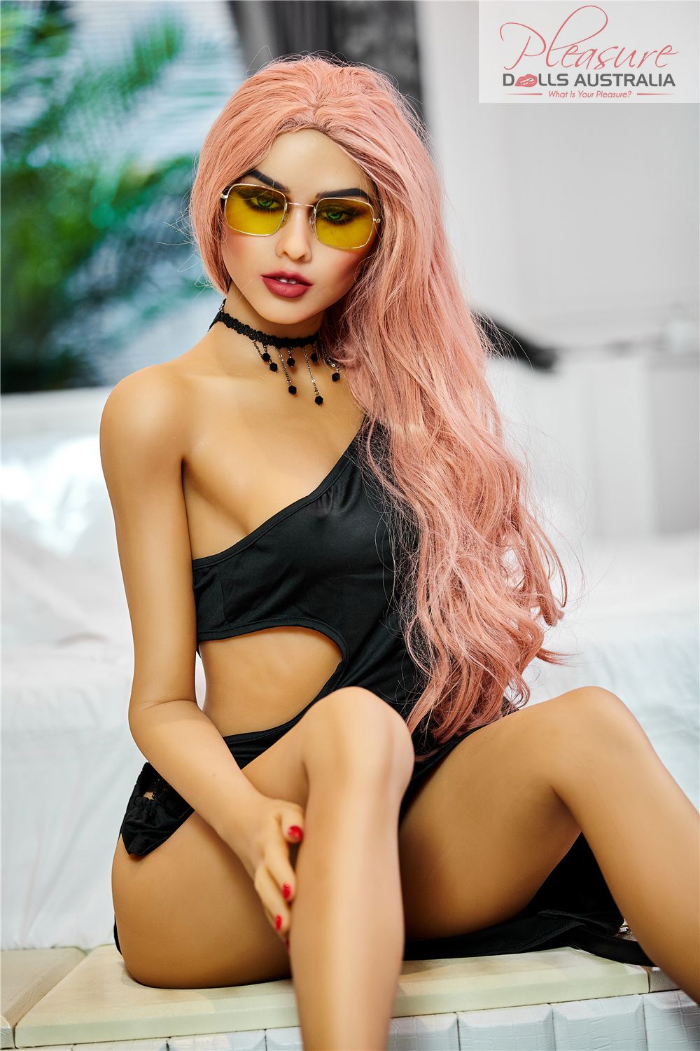 SELINA - 165cm B-Cup<br>Irontech Sex Doll - Pleasure Dolls Australia