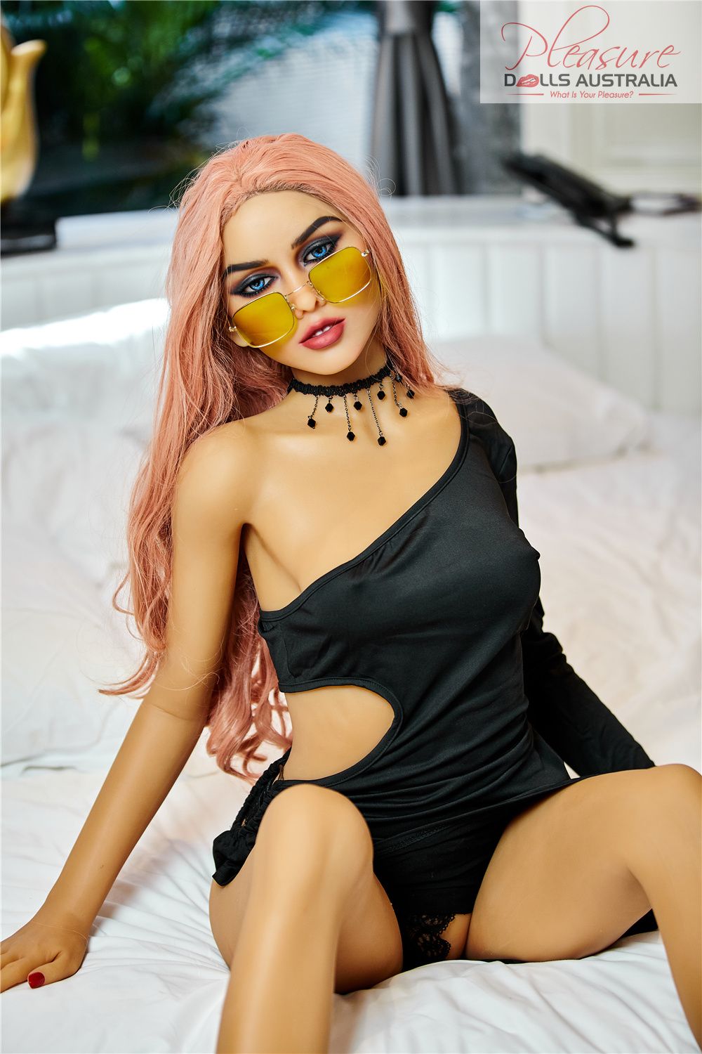 SELINA - 165cm B-Cup<br>Irontech Sex Doll - Pleasure Dolls Australia