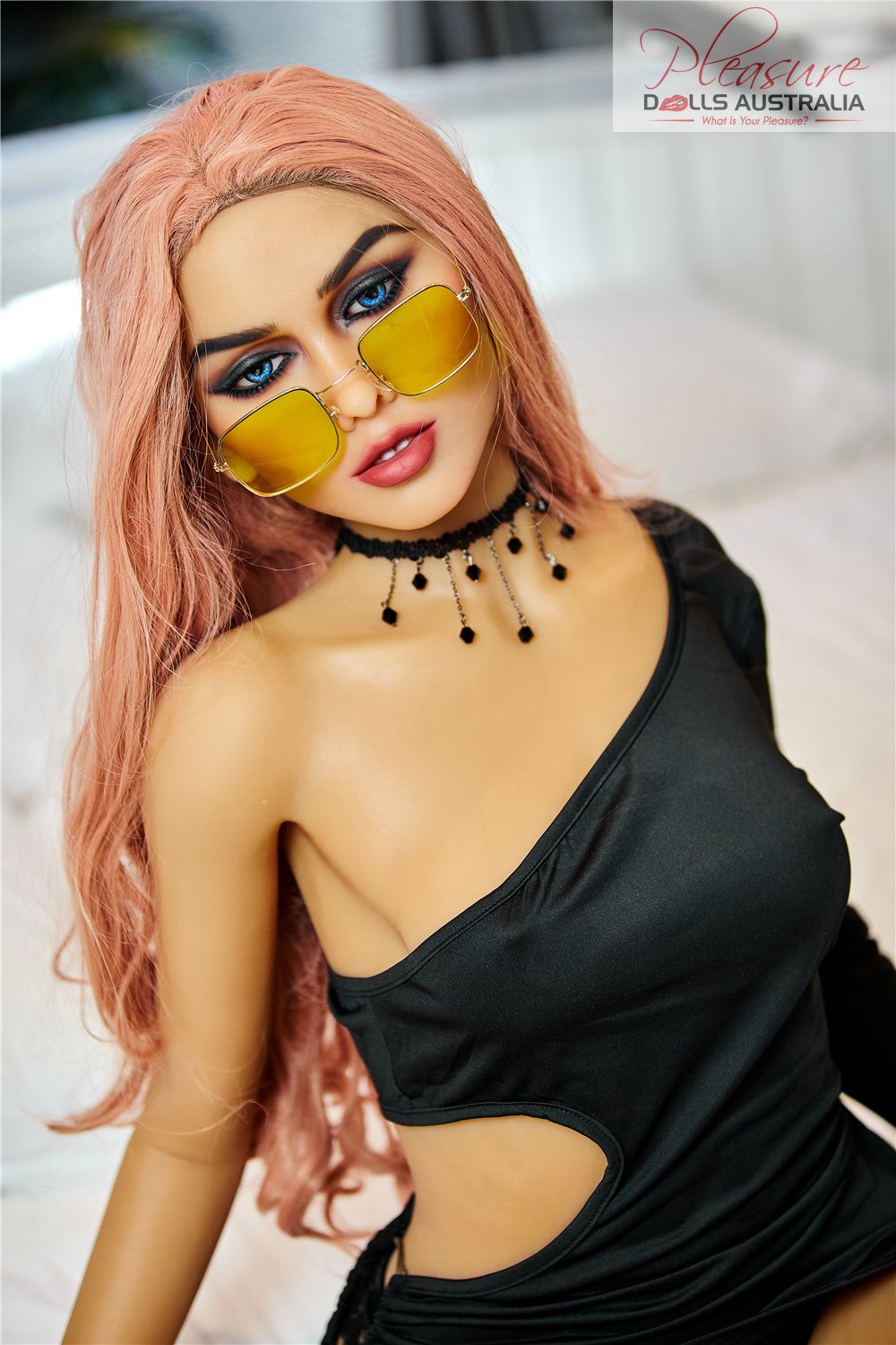 SELINA - 165cm B-Cup<br>Irontech Sex Doll - Pleasure Dolls Australia
