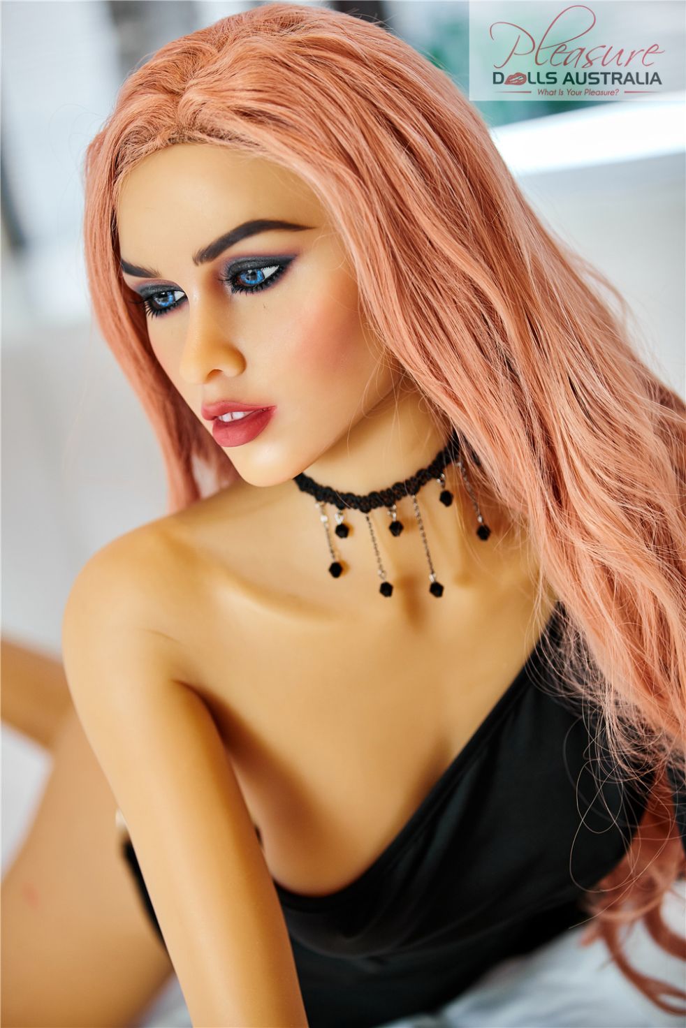 SELINA - 165cm B-Cup<br>Irontech Sex Doll - Pleasure Dolls Australia