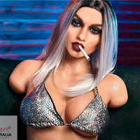 SELINA - Irontech Dolls <br>C-Cup Upper Body Sex Torso - Pleasure Dolls Australia