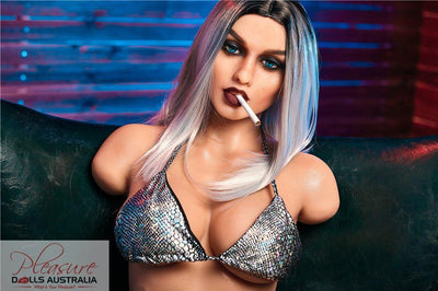 SELINA - Irontech Dolls <br>C-Cup Upper Body Sex Torso - Pleasure Dolls Australia