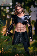 THOMAS<br>176cm Irontech Male Doll<br>Full Silicone - Pleasure Dolls Australia