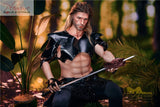 THOMAS<br>176cm Irontech Male Doll<br>Full Silicone - Pleasure Dolls Australia
