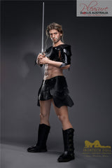 THOMAS<br>176cm Irontech Male Doll<br>Full Silicone - Pleasure Dolls Australia