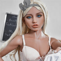 VICTORIA (Uniform)<br>150cm B-Cup Irontech Sex Doll - Pleasure Dolls Australia