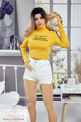 VICTORIA - 163cm C-Cup<br>Irontech Sex Doll - Pleasure Dolls Australia