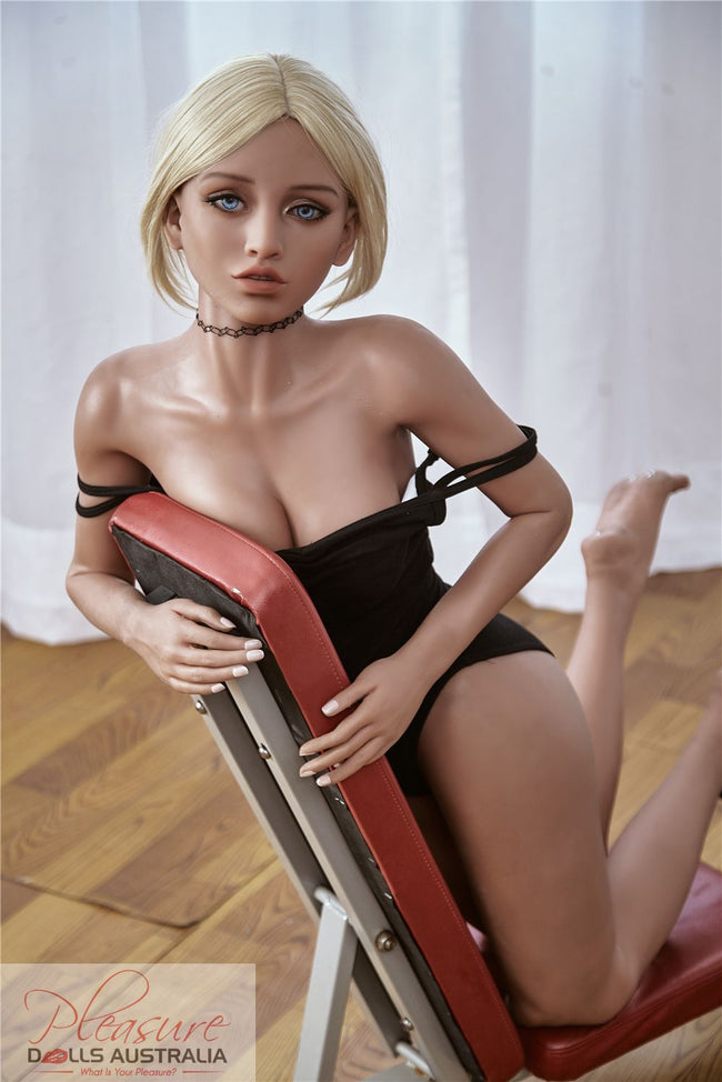 VICTORIA (Gymnast)<br>150cm B-Cup Irontech Sex Doll - Pleasure Dolls Australia