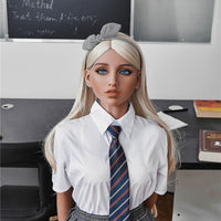 VICTORIA (Uniform)<br>150cm B-Cup Irontech Sex Doll - Pleasure Dolls Australia